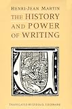 The History and Power of Writing