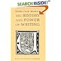 The History and Power of Writing