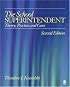 The School Superintendent: Theory, Practice, and Cases