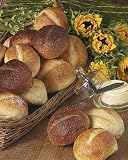 Home Bistro Honey Wheat Dinner Rolls