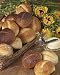 Gourmet Food : Home Bistro Sourdough Dinner Rolls