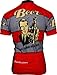 Beer! Give Your Brain the Night Off Mens Cycling Jersey