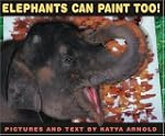 Elephants Can Paint Too!