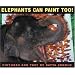 Elephants Can Paint Too! (Anne Schwartz Books)