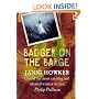 Badger on the Barge