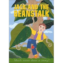 Jack and the Beanstalk Anthology Big Book (Inside Stories Series)