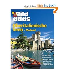 HB Bildatlas Oberitalienische Seen, Mailand