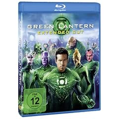 Green Lantern (Extended Cut) [Blu-ray]