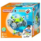 Erector Build & Play Asst