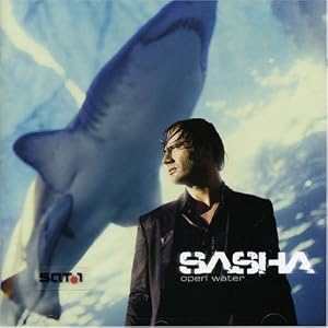 Open Water by Sasha Alexander (Audio CD - 2006) - Import