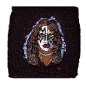 KISS - Ace Frehley Fabric 1 piece Wristband