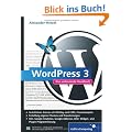WordPress 3: Das umfassende Handbuch (Galileo Computing)