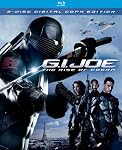 Cover Image for 'G.I. Joe: The Rise of Cobra (Two-Disc Edition + Digital Copy)'
