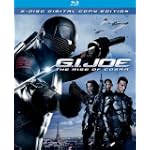G.I. Joe: The Rise of Cobra (Two-Disc Edition) [Blu-ray]