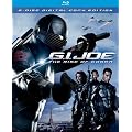 G.I. Joe: The Rise of Cobra (Two-Disc Edition + Digital Copy)  [Blu-ray]