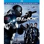 G.I. Joe: The Rise of Cobra (Two-Disc Edition + Digital Copy)  [Blu-ray]