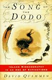Song of the Dodo