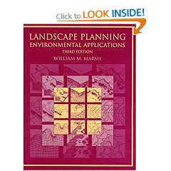 Landscape Planning: Environmental Applications, 3rd Edition
