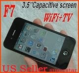 Superstar 888 ---Unlocked 3.5" Capacitive Touch Screen Phone F7 4GS for At& ....
