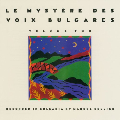 Le Myst&egrave;re Des Voix Bulgares - Le Myst&egrave;re des Voix Bulgares - Zortam Music