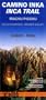 Inca Trail - Sacred Valley Map