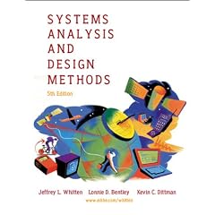 Systems Analysis and Design Methods 5e (Hardcover)