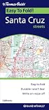 Search : Rand Mcnally 2009 Santa Cruz, Ca Easyfinder (Thomas Guide Easy to Fold!)
