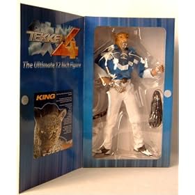 Tekken 4 Series 1 12