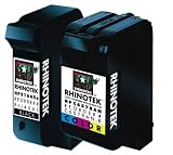 Rhinotek HP 51645A & C6578DN-BLK & COL COMBO PK ( RH45A-78D )