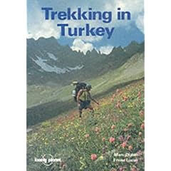 Trekking in Turkey (Lonely Planet Walking Guide)