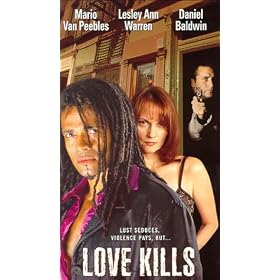 Love Kills [VHS] [Import]