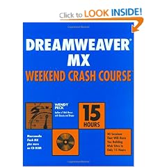 Dreamweaver MX Weekend Crash Course