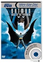 Batman - Mask of the Phantasm (Mini DVD)