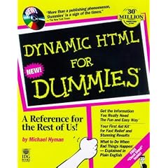 Dynamic HTML for Dummies
