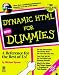 Dynamic HTML for Dummies