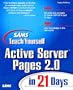 Sams Teach Yourself Active Server Pages 2.0 in 21 Days (Teach Yourself Series)