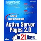Click here to buy Sams Teach Yourself Active Server Pages 2.0 in 21 Days (Teach... by  Sanjaya Hettihewa.