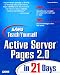 Books : Sams Teach Yourself Active Server Pages 2.0 in 21 Days (Teach Yourself Series)