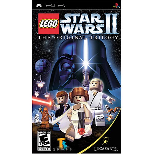 Lego Star Wars II: The Original Trilogy
