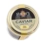 Marky's Farmed California Osetra Caviar, Transmontanus White Sturgeon from USA - 4 oz