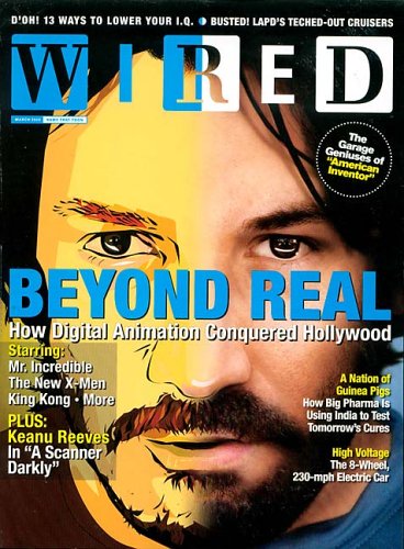 Wired (1-year)