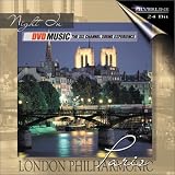 Night in Paris - London Philharmonic (DVD Audio)