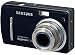 Samsung Digimax L50 5MP Digital Camera with 3x Optical Zoom (Blue)