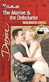 The Marine & The Debutante  (Bachelor Battalion) (Silhouette Desire)