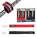 Goture Fishing Rod Belts Cable Tie Strap Stretchy Finishing Rod Holders Accessories