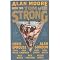 read Alan Moore.  God among Comic Creators.