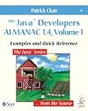 The Java(TM) Developers Almanac 1.4, Volume 1