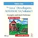 The Java™ Developers Almanac 1.4, Volume 1: Examples and Quick Reference (4th Edition)