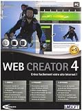 Revue Mindscape  / Web Creator 4 Standard