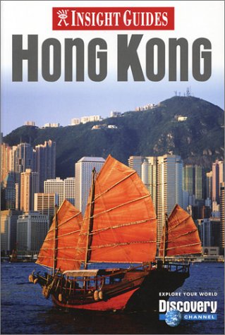 City Travel Guides Discounted  Books : Insight Guide Hong Kong (Insight City Guides Hong Kong)